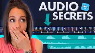 Audio tricks to level up your videos in Movavi