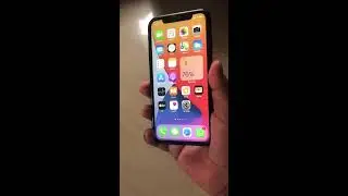 Back Tap in iOS 14!