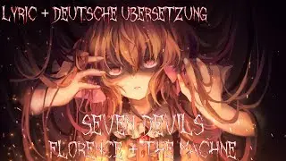 (Nightcore) Seven Devils