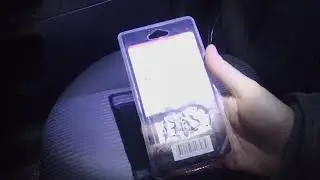 Посылка для пилы.
