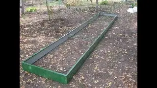 ВЕЧНАЯ ГРЯДКА БЕЗ ЗАБОТ!