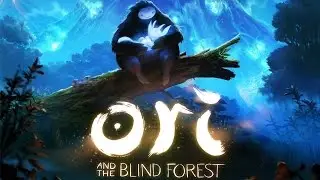 Красочный трейлер Ori and the Blind Forest