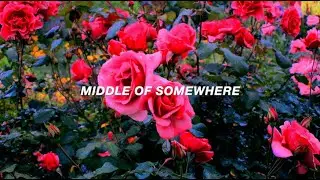 Middle of Somewhere (Lyric Video) - The Neighbourhood