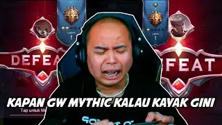 LERGEND ABADI, GAGAL MYTHIC GARA GARA BUTA MAP COSPLAY EVOS 2X