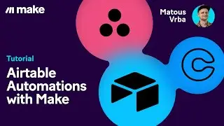 [Tutorial] Airtable Automations with Make