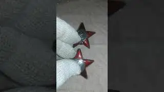 Ордена СССР .Две Разновидности Ордена .Орден Красной звезды .