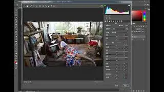 Learn edit photo with photoshop simple tips #shorts #ps # 279