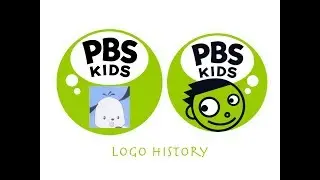 PBS Kids Logo History (#23)