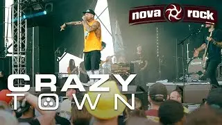 CRAZY TOWN - Live at NOVA ROCK / Austria, 15.06.2018