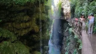 Guizhou Tongren Grand Canyon