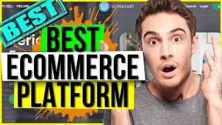 Best Ecommerce Platform For Startups 2021 🔥