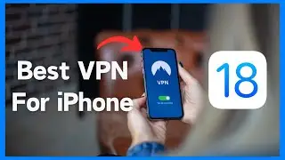 Best VPN For iPhone (2024) | Free VPN For iOS