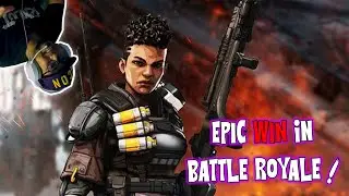 This BR Win is AWESOME ! | Apex Legends | Knighttime89Tv | Twitch Content