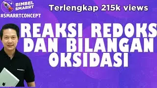 REAKSI REDOKS - SIMPLE KONSEP - KIMIA (Kursus Online Rp8.000 per BULAN : cek deskripsi)
