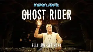 Ghost Rider Live-Set @ INDIAN SPIRIT 2024