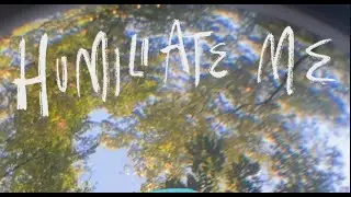 GRLwood - Humiliate Me - Official Lyric Video
