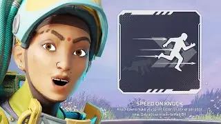 NEW Apex Legends Movement Perks Are Incredibly Fun
