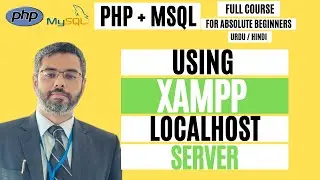 Setup localhost server for PHP in windows 11 | XAMP localhost server | 127.0.0.1