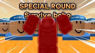 Evade, If I DIE In The HARDEST SPECIAL ROUNDS The Video ENDS