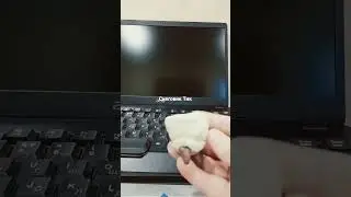 снеговик Тик из бравл старс