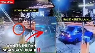 TAK LAMA.KENA ANGKUT‼️KEJADIAN JAM 4 PAGI DI BANDAR PUNCAK ALAM, SELANGOR