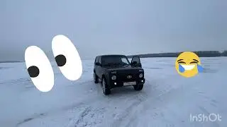 Грязевая резина по снегу