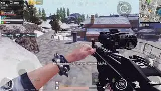 Fragmuvie by LostKing - Соло против сквадов #1
