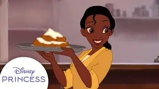 Tiana's Big Restaurant Dreams | The Princess and The Frog