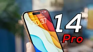 TERLALU BAGUSSS ❤ - Review iPhone 14 Pro Indonesia!