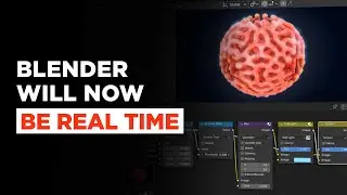 Blender 3.3 | Real Time Compositing