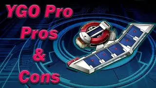 YGO Pro : Pros and Cons