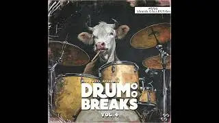 Moo Latte - Drumoo Breaks Vol. 4