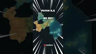 Genshin's Big Map Got 10x BIGGER 