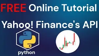 Download FREE Market Data | Yahoo! Finances Python API