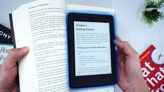 Unboxing Kindle Paperwhite! - Sempet Ketipu...