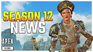 Apex Legends Season 12 News! Reactive Skins Disabled + Ranked Bug + Cheaters Banned