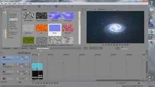 How to Make a Professional 3D Space Intro In Sony Vegas Pro 13