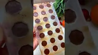 Рецепт корпусных конфет | готовим конфеты дома