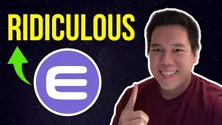 ENJIN IS RIDICULOUS! $20 BULL RUN AHEAD? | Enjin Coin Price Prediction