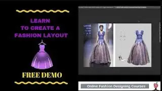 Online Fashion Designing Courses- Photoshop- Free Demo -01