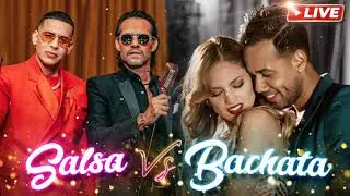 2 HORA MIX SALSA Y BACHATA DADDY YANKEE, MARC ANTONY, PRINCE ROYCE, ROMEO SANTOS, AVENTURA VOL.02