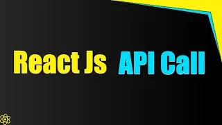 How to make api calls using fetch api in react js #reactjs #fetchapi