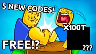 *NEW* WORKING ALL CODES FOR Arm Wrestle Simulator IN MAY! ROBLOX Arm Wrestle Simulator CODES