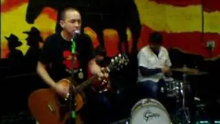 Kepi Ghoulie live in Austin Part 16 - The Highwayman