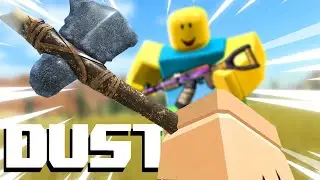 Rust in Roblox is BACK