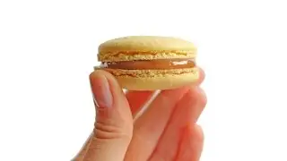 Как приготовить пирожное МАКАРОН | Macaron | Макарун