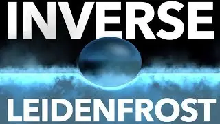 The Inverse Leidenfrost Effect