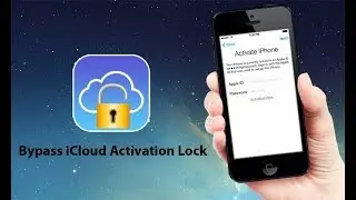 IPHONE 4 ICLOUD BYPASS تخطي حساب الأيكلود