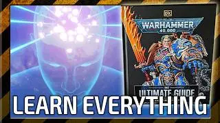 From Space Marine 2 to the WORLD of Warhammer 40k!