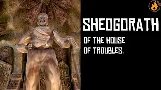 Sheogorath of the House of Troubles - Tribunal Temple Walkthrough (TES III Morrowind)